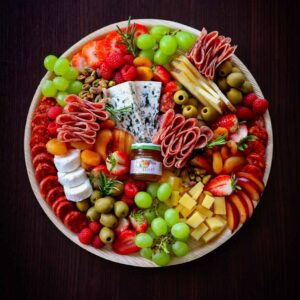 Deska Antipasti 30cm