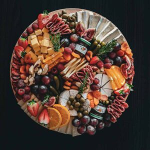 Deska Antipasti 40cm