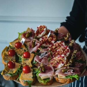 Minikanapeczki 20szt.