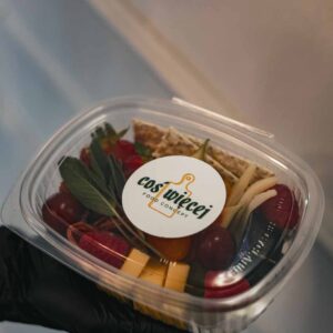 Pudełeczko Antipasti