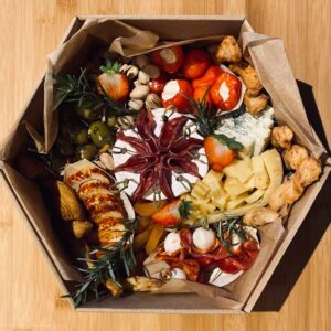 Sześciokąt Antipasti